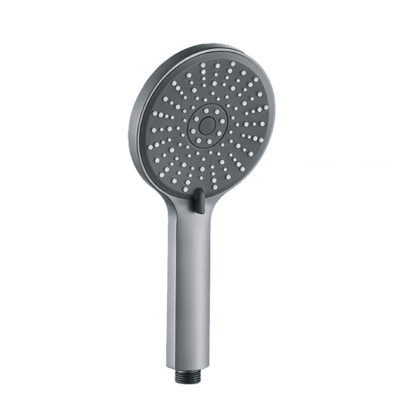 Sikunuo | 5-Spray Pattern Handheld Shower Head High Flow Wall Mounted Shower Head