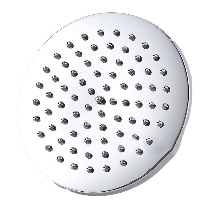 Sikunuo | Swiveling Rain Shower Head Wall Mounted Concealed Full Copper Pressure Shower