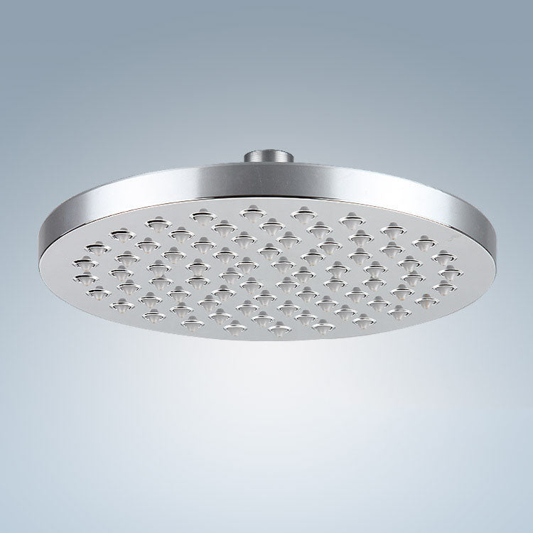 Sikunuo | Swiveling Rain Shower Head Wall Mounted Concealed Full Copper Pressure Shower