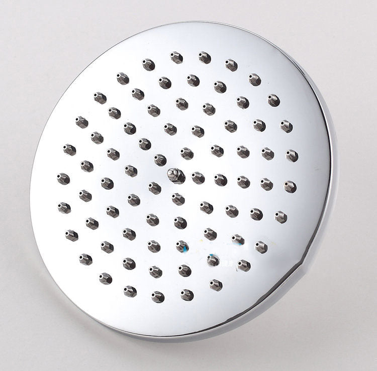 Sikunuo | Swiveling Rain Shower Head Wall Mounted Concealed Full Copper Pressure Shower