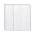 Sikunuo | Modern Wall Cladding Peel and Stick Wood Look Design Wall Cladding