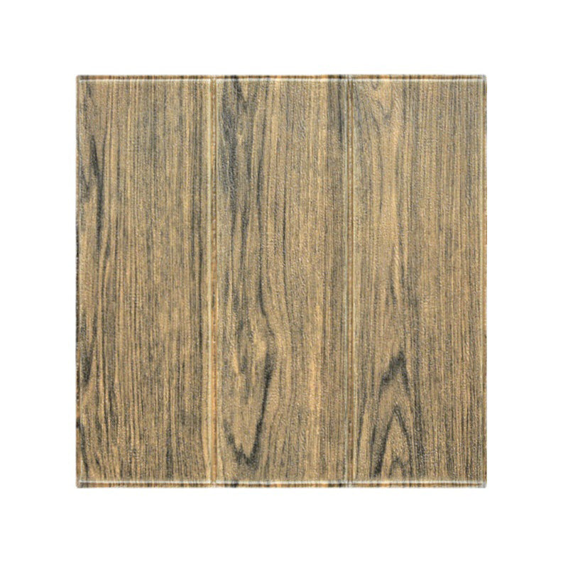 Sikunuo | Modern Wall Cladding Peel and Stick Wood Look Design Wall Cladding