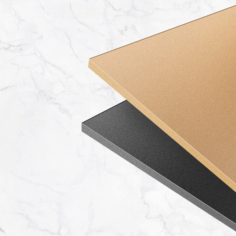 Sikunuo | Black & Brass Bathroom Set Modern Style Bathroom Accessories As Individual Piece Or As Set
