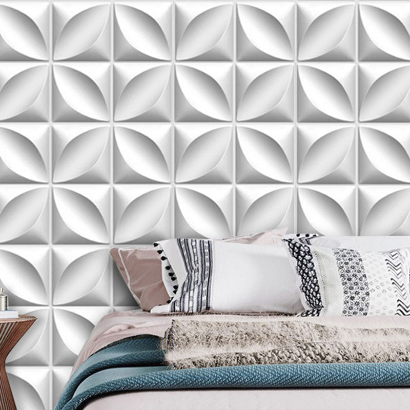 Sikunuo | Wall paneling Peel and Stick 3D-embossed waterproof wall ceiling