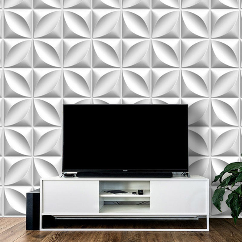 Sikunuo | Wall paneling Peel and Stick 3D-embossed waterproof wall ceiling