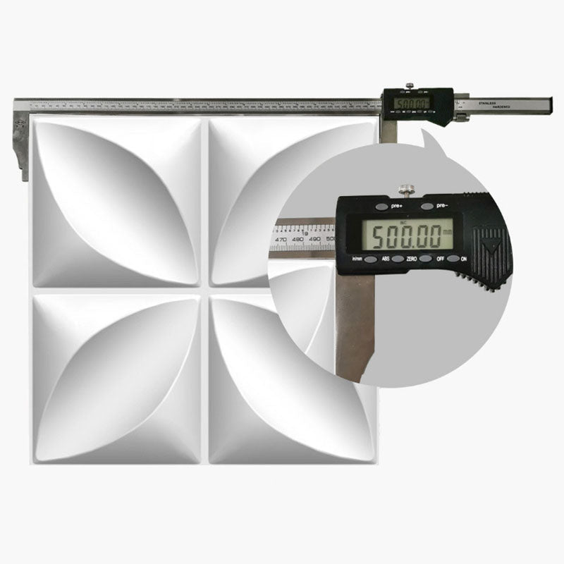 Sikunuo | Wall paneling Peel and Stick 3D-embossed waterproof wall ceiling