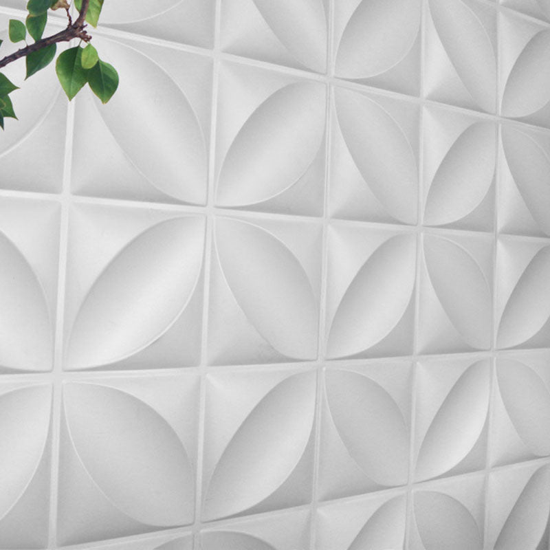 Sikunuo | Wall paneling Peel and Stick 3D-embossed waterproof wall ceiling
