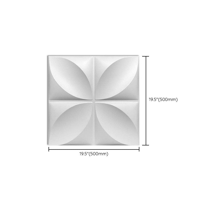 Sikunuo | Wall paneling Peel and Stick 3D-embossed waterproof wall ceiling
