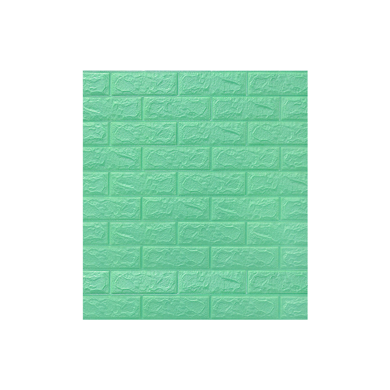 Sikunuo | Modern Wall Paneling Foam Self-Adhesive 3D Embossing Interior Wall Panel
