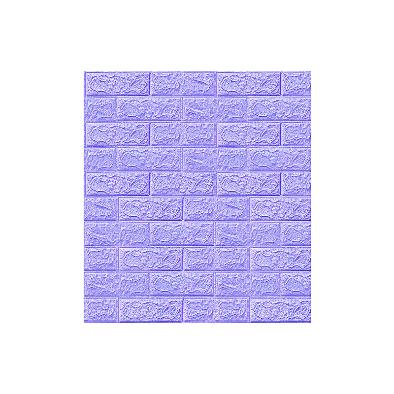 Sikunuo | Modern Wall Paneling Foam Self-Adhesive 3D Embossing Interior Wall Panel