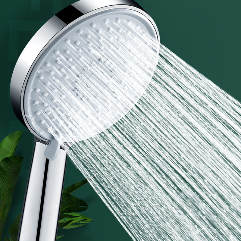 Sikunuo | Rainfall Handheld Shower High Flow 3 Spray Patterns Wall Mounted Showerhead
