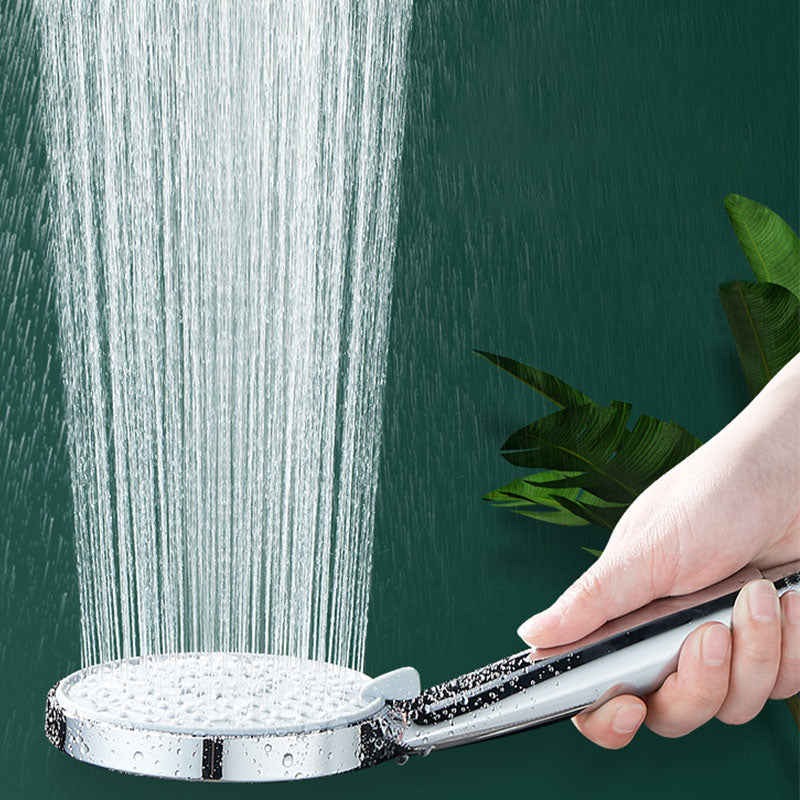Sikunuo | Rainfall Handheld Shower High Flow 3 Spray Patterns Wall Mounted Showerhead