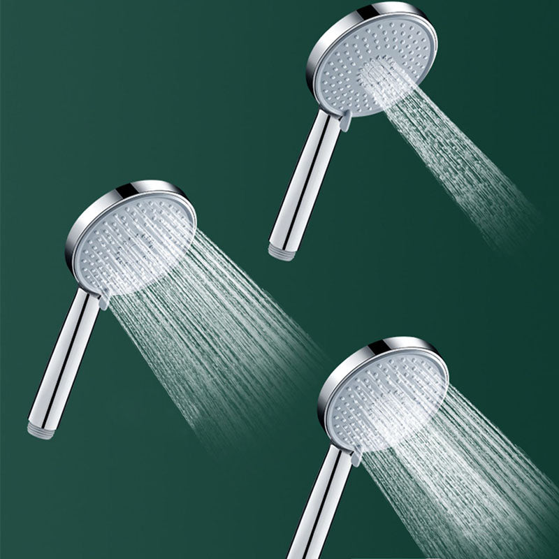 Sikunuo | Rainfall Handheld Shower High Flow 3 Spray Patterns Wall Mounted Showerhead