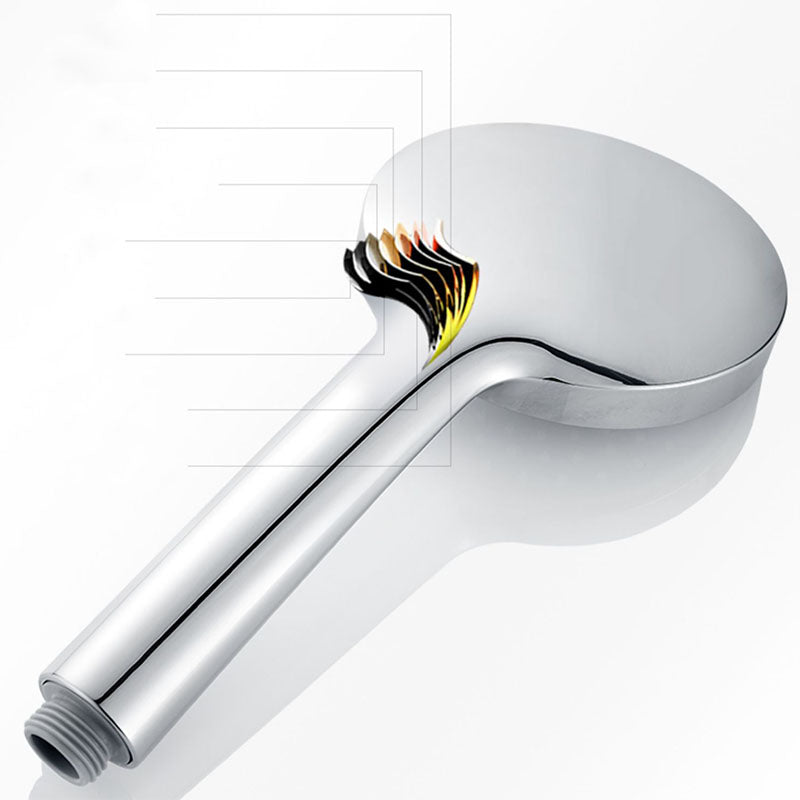 Sikunuo | Rainfall Handheld Shower High Flow 3 Spray Patterns Wall Mounted Showerhead