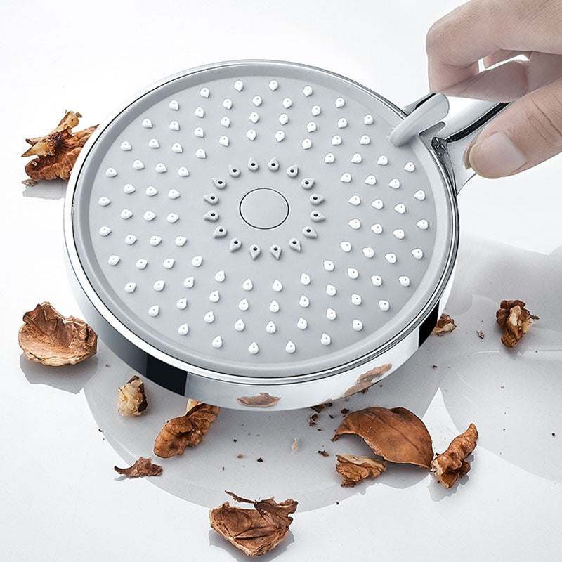 Sikunuo | Rainfall Handheld Shower High Flow 3 Spray Patterns Wall Mounted Showerhead