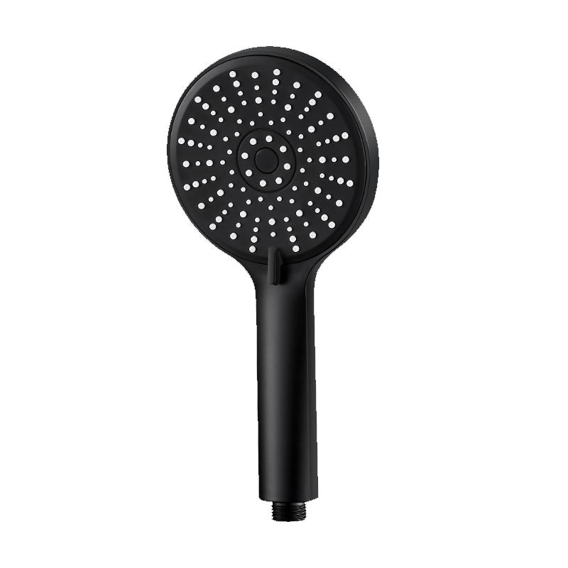 Sikunuo | ABS Plastic Handheld Shower High Pressure 5 Spray Patterns Wall Mounted Showerhead