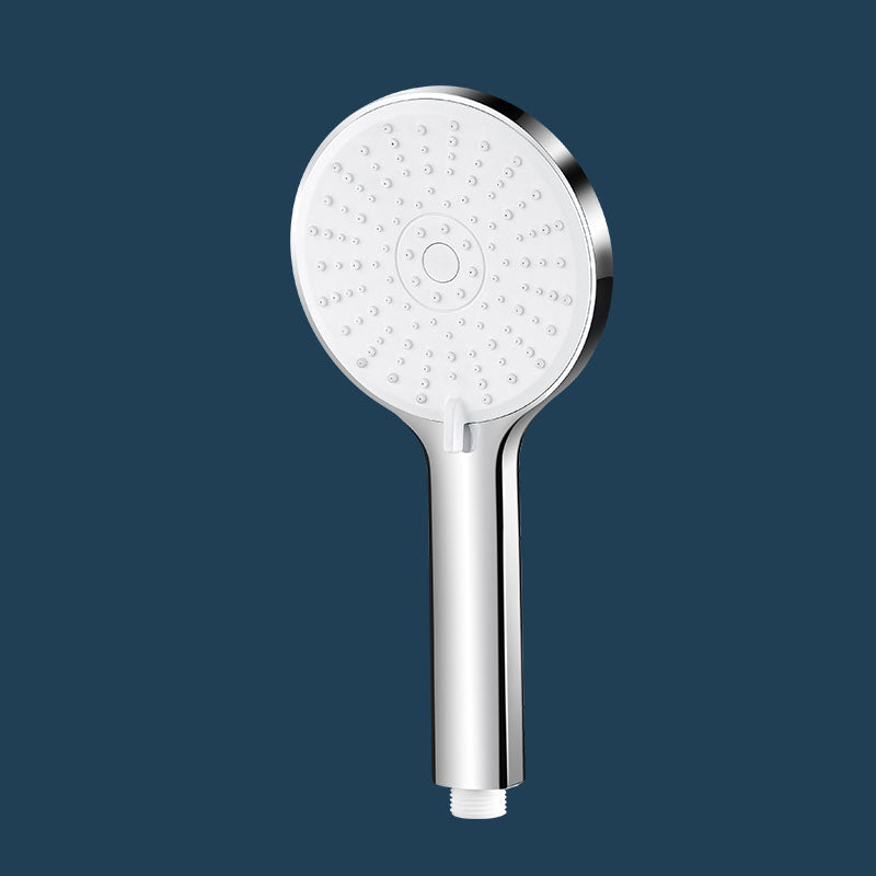 Sikunuo | ABS Plastic Handheld Shower High Pressure 5 Spray Patterns Wall Mounted Showerhead