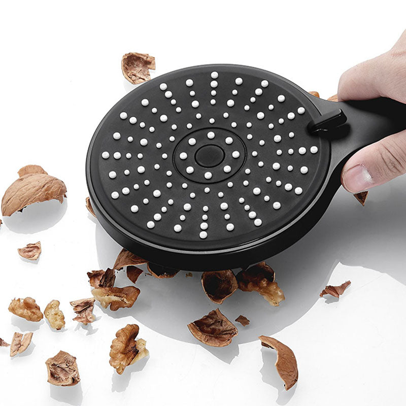 Sikunuo | ABS Plastic Handheld Shower High Pressure 5 Spray Patterns Wall Mounted Showerhead
