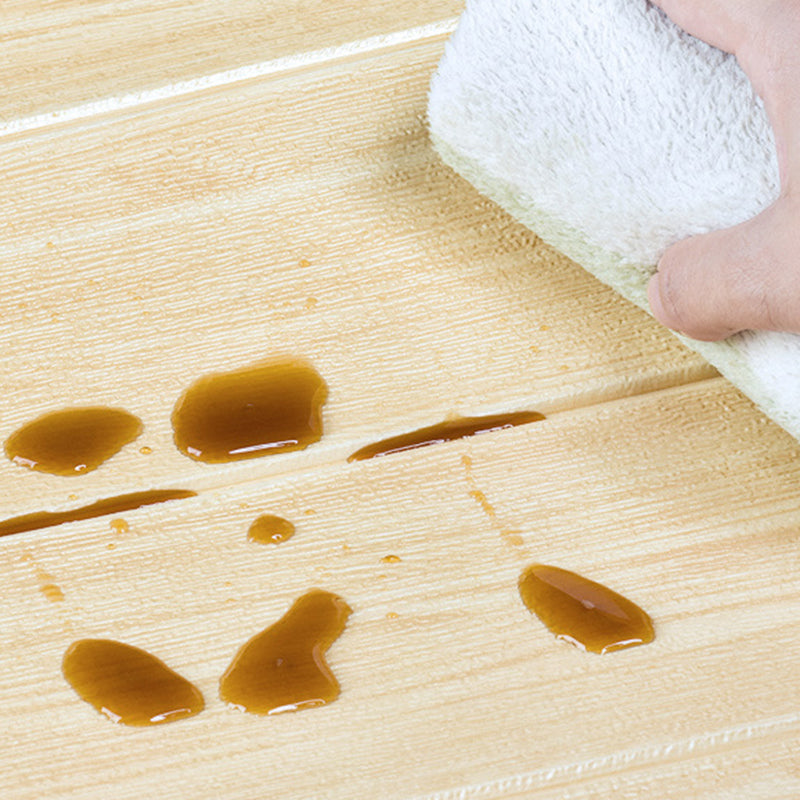 Sikunuo | 3D Embossed Interior Wall Covering Self-Adhesive Wood Look Wall Paneling