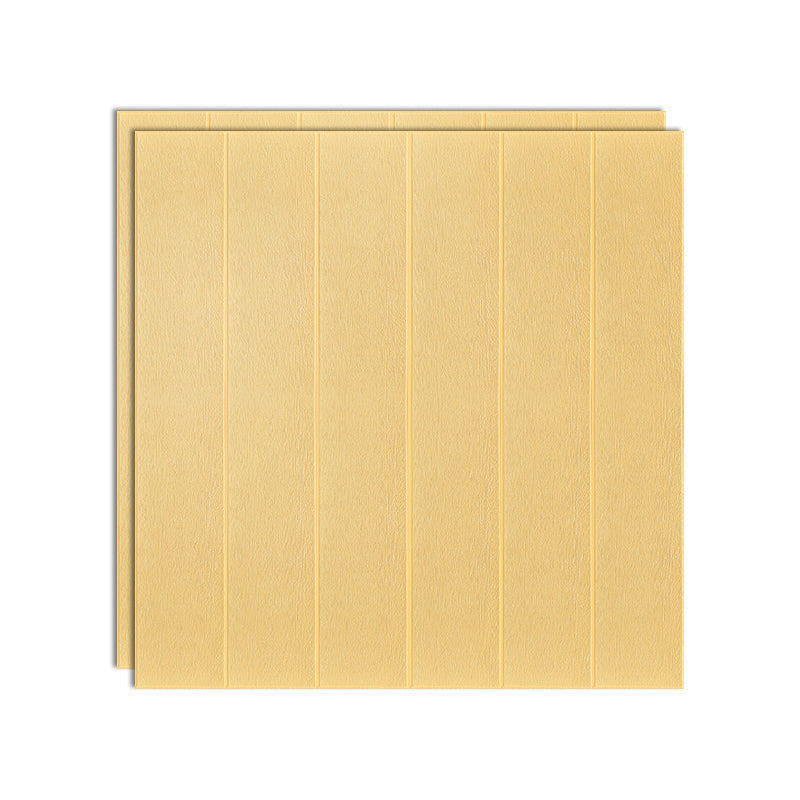 Sikunuo | 3D Embossed Interior Wall Covering Self-Adhesive Wood Look Wall Paneling
