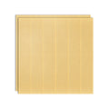 Sikunuo | 3D Embossed Interior Wall Covering Self-Adhesive Wood Look Wall Paneling