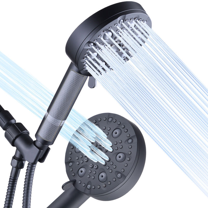 Sikunuo | 10 Functions Shower Head with Spray Gun Booster Filter Handheld Shower Head