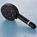 Sikunuo | 10 Functions Shower Head with Spray Gun Booster Filter Handheld Shower Head