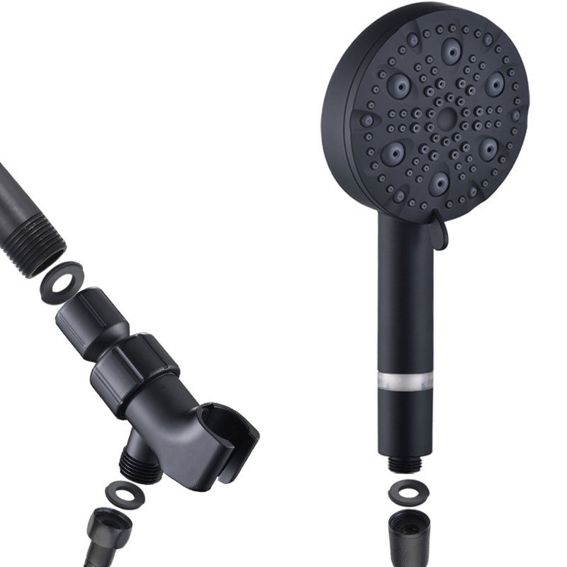 Sikunuo | 10 Functions Shower Head with Spray Gun Booster Filter Handheld Shower Head