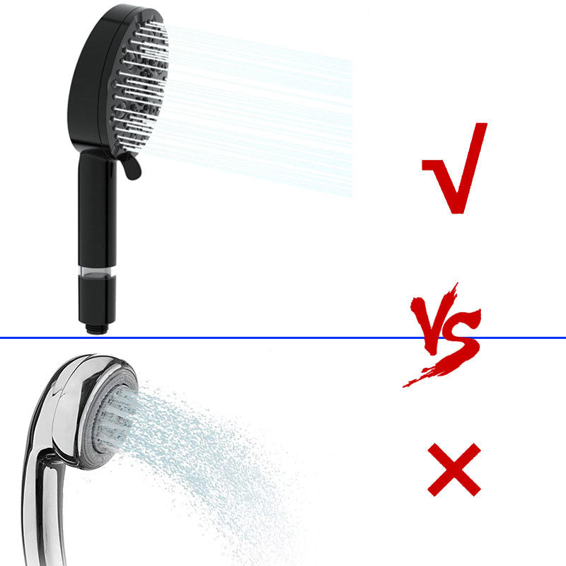 Sikunuo | 10 Functions Shower Head with Spray Gun Booster Filter Handheld Shower Head