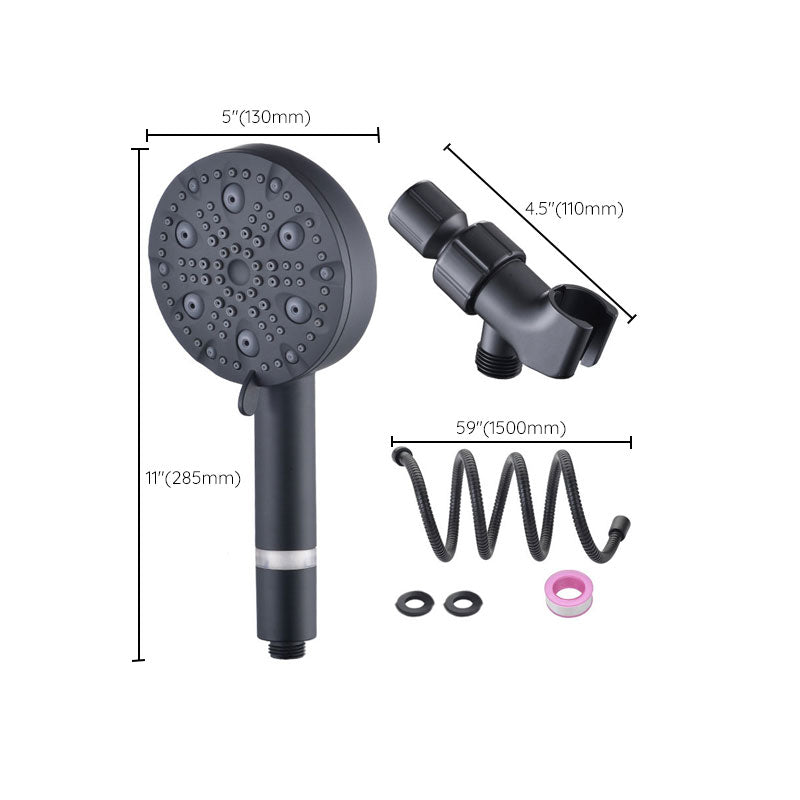Sikunuo | 10 Functions Shower Head with Spray Gun Booster Filter Handheld Shower Head