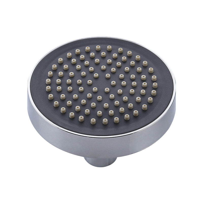 Sikunuo | Round Small Upper Shower Head Wall Mount Adjustable Shower Head