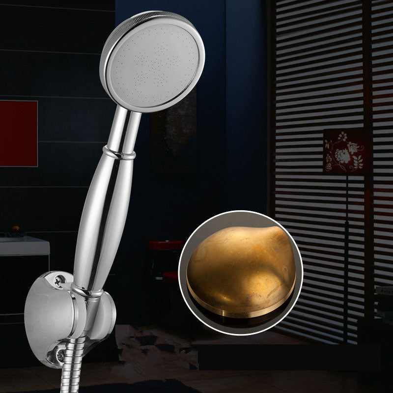 Sikunuo | Contemporary Shower Head Metal Handheld Shower Head with Adjustable Water Flow