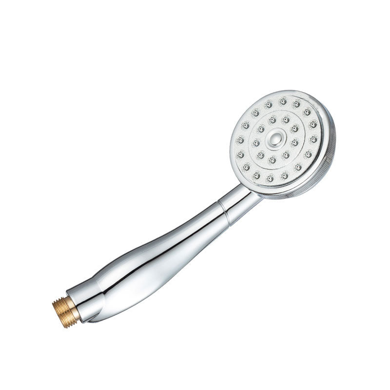 Sikunuo | Contemporary Shower Head Metal Handheld Shower Head with Adjustable Water Flow
