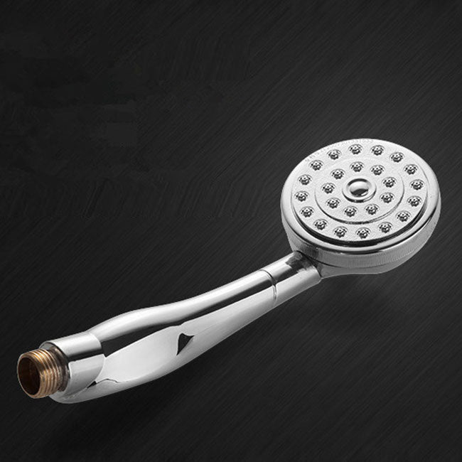 Sikunuo | Contemporary Shower Head Metal Handheld Shower Head with Adjustable Water Flow