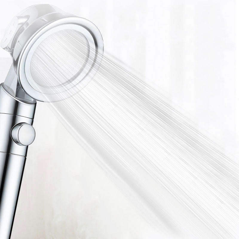 Sikunuo | Metal Shower Head Modern Handheld Shower Head with Adjustable Spray Pattern
