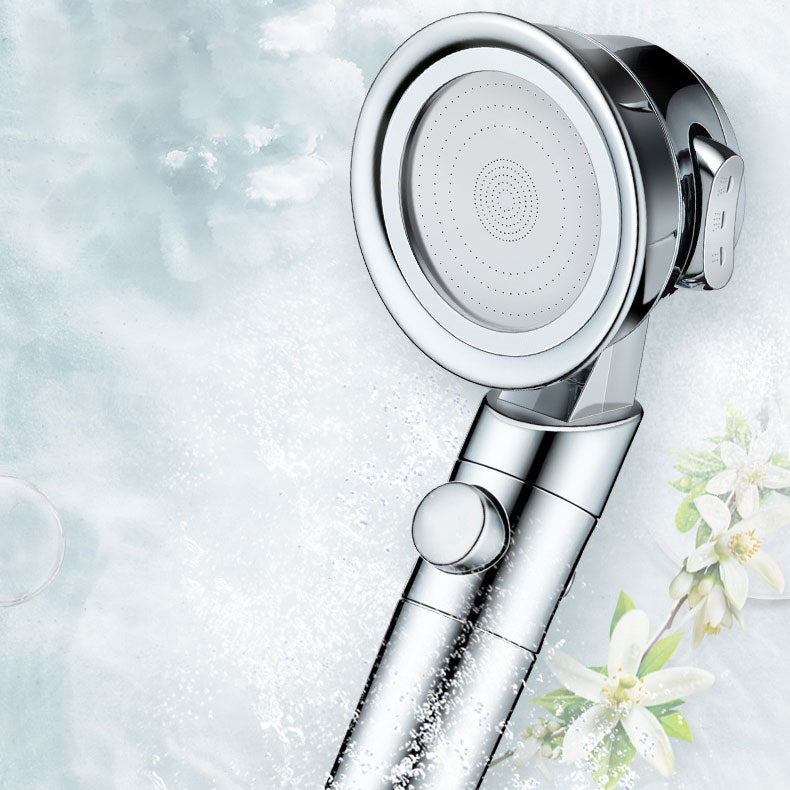 Sikunuo | Metal Shower Head Modern Handheld Shower Head with Adjustable Spray Pattern