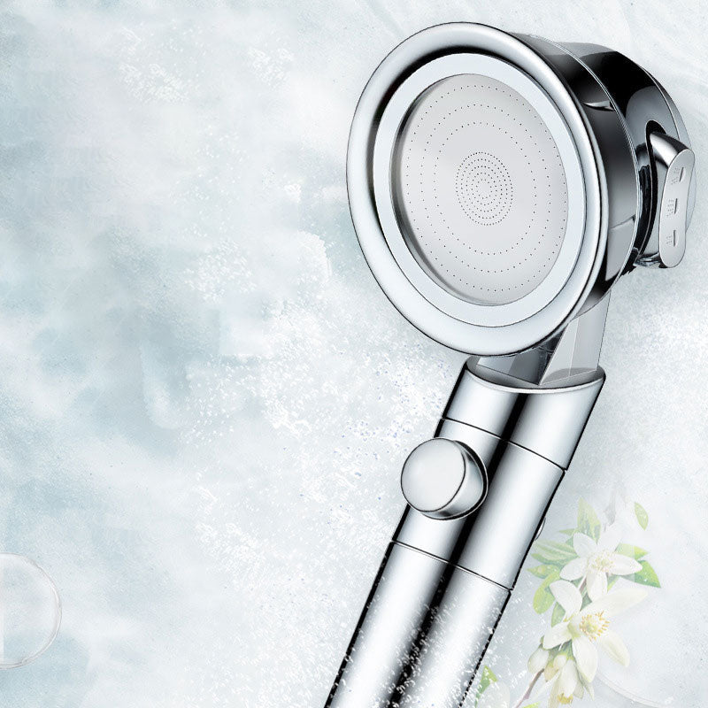 Sikunuo | Metal Shower Head Modern Handheld Shower Head with Adjustable Spray Pattern