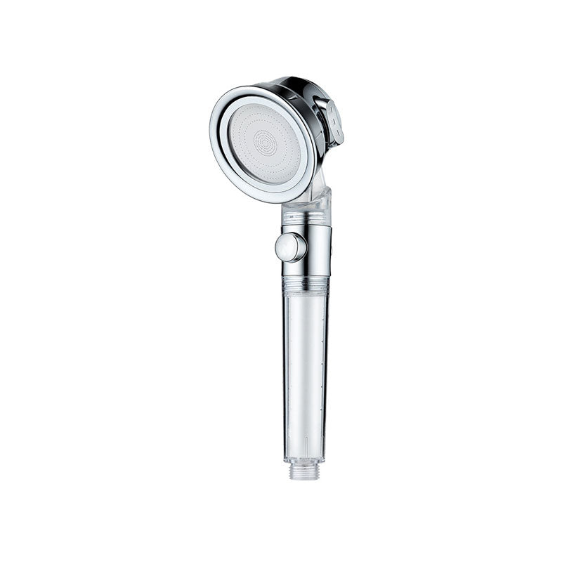 Sikunuo | Metal Shower Head Modern Handheld Shower Head with Adjustable Spray Pattern