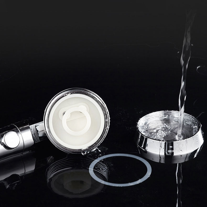 Sikunuo | Metal Shower Head Modern Handheld Shower Head with Adjustable Spray Pattern