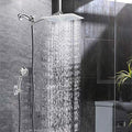 Sikunuo | Simple Function Handheld Shower Head European Style Antique Rain Shower Head