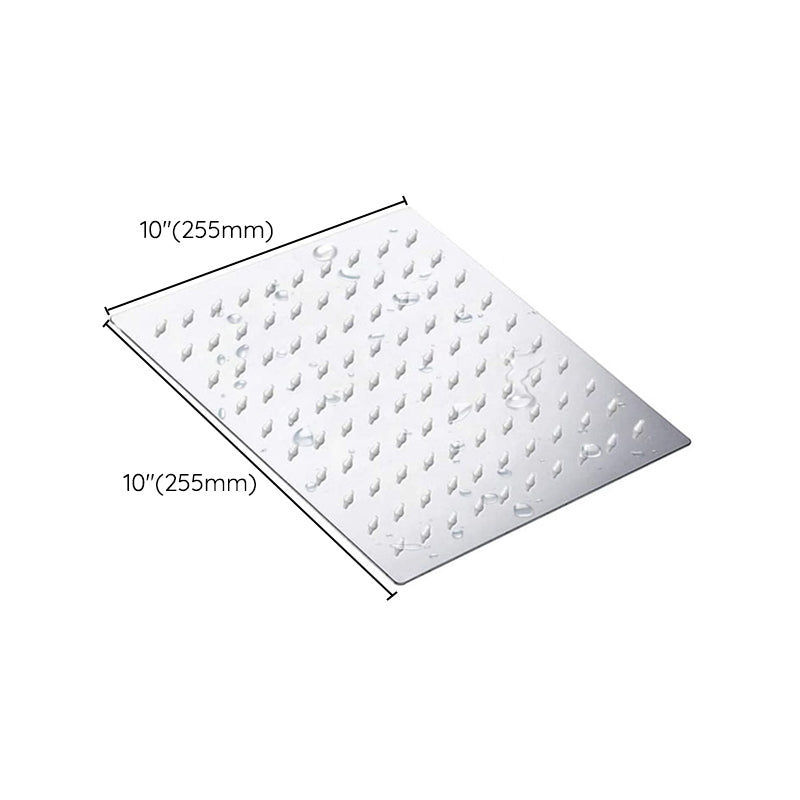 Sikunuo | Simple Function Handheld Shower Head European Style Antique Rain Shower Head