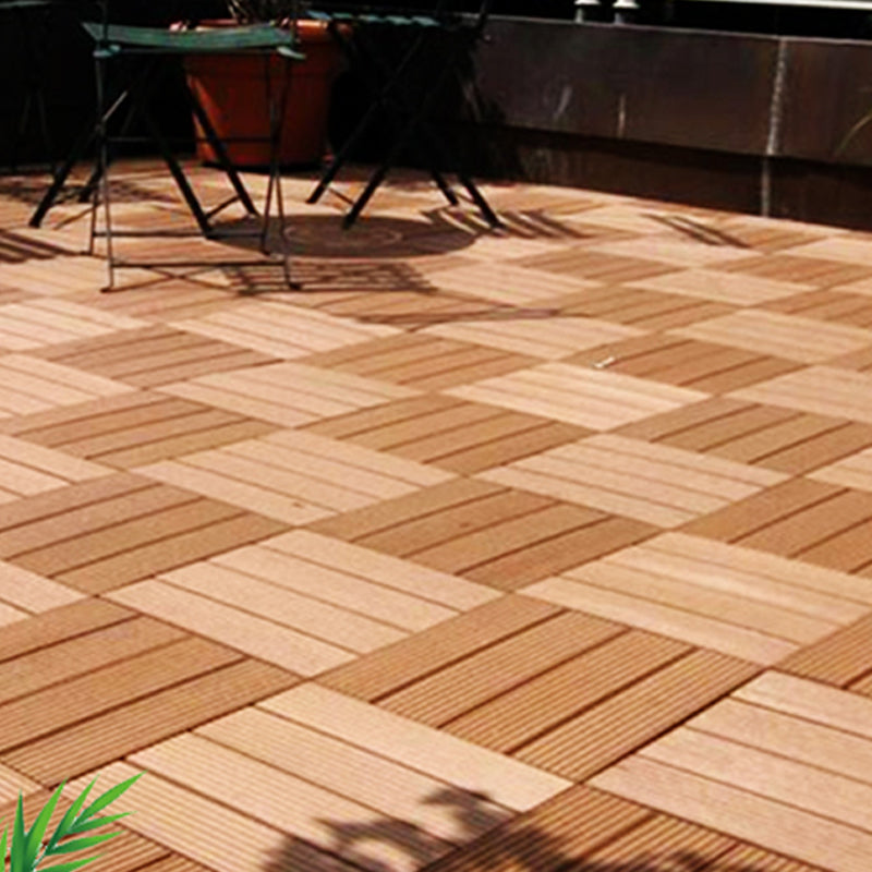 Sikunuo | Classic Floor Tile Composite Outdoor Floor Tile Floor Tile