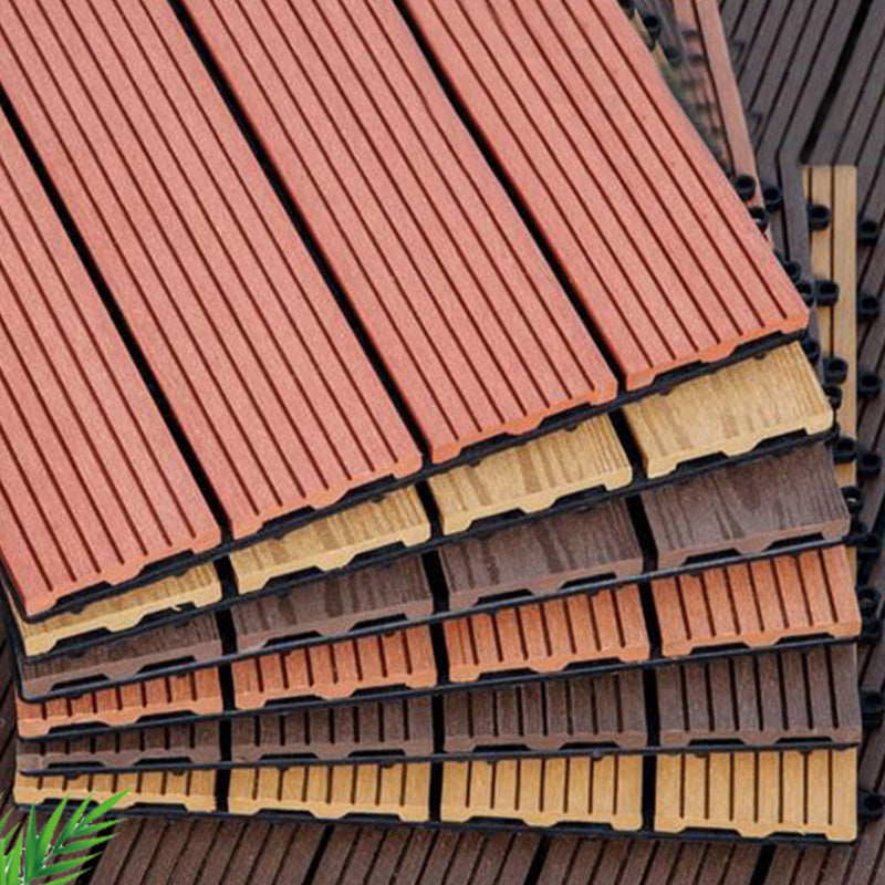 Sikunuo | Classic Floor Tile Composite Outdoor Floor Tile Floor Tile