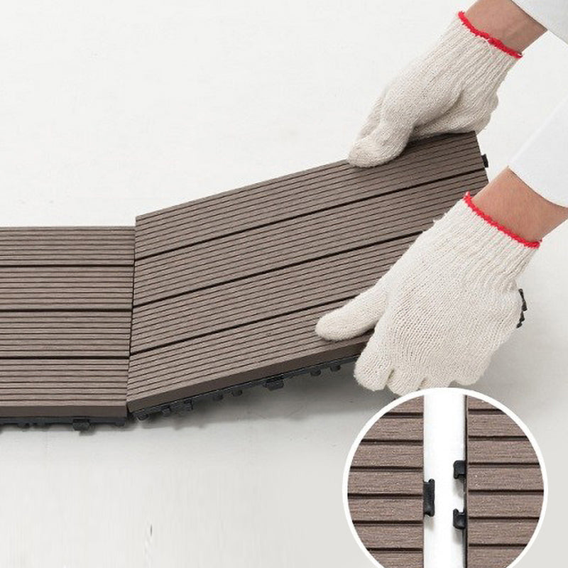 Sikunuo | Classic Floor Tile Composite Outdoor Floor Tile Floor Tile