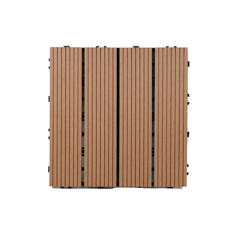 Sikunuo | Classic Floor Tile Composite Outdoor Floor Tile Floor Tile