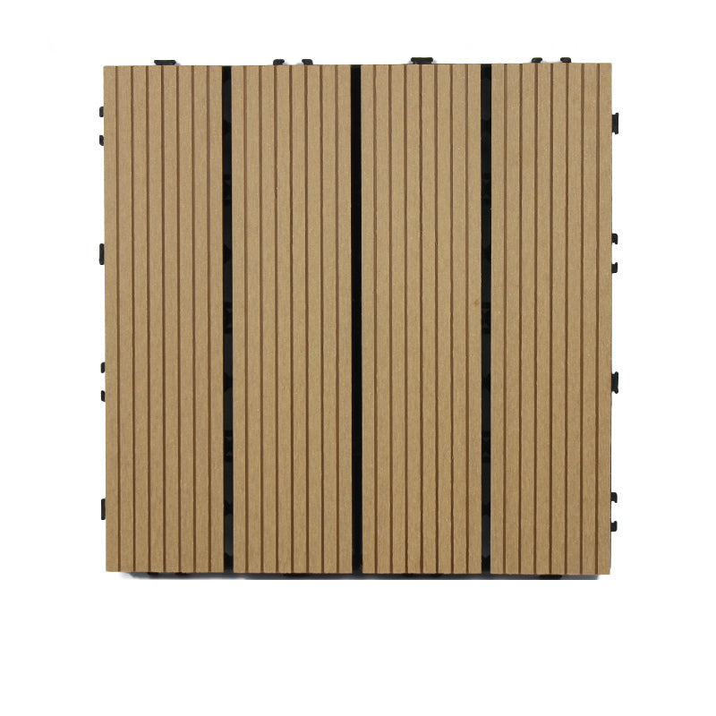 Sikunuo | Classic Floor Tile Composite Outdoor Floor Tile Floor Tile