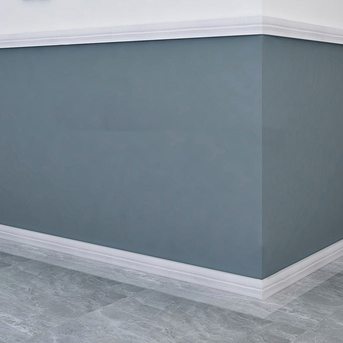 Sikunuo | Beautiful Style Wall Shelf 3D Print Bathroom Living Room Foam Baseboard