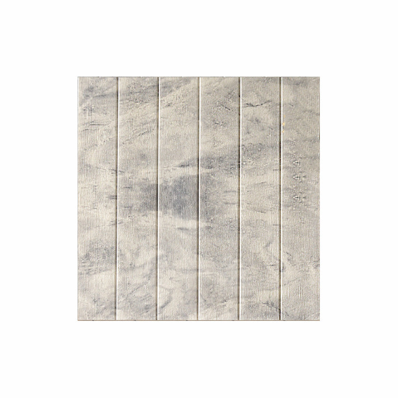 Sikunuo | Modern Tin Back Panel Smooth Thickened Wall Ceiling Wood Grain Design