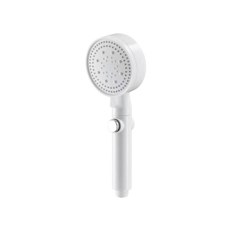 Sikunuo | Contemporary Showerhead Combination Hand Shower Plastic Wall Mount Shower Combination