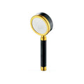Sikunuo | Contemporary Shower Combo Handheld Shower Metal Wall Mount Shower Head Combo
